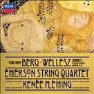 BERG-LYRIC SUITE RENEE FLEMING CD *NEW*