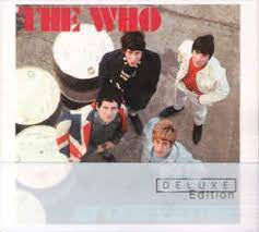 WHO THE-MY GENERATION DELUXE EDITION 2CD EX