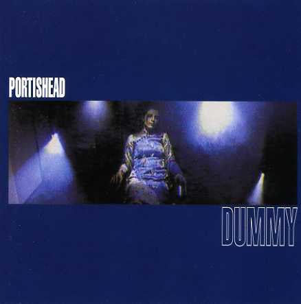 PORTISHEAD-DUMMY CD VG