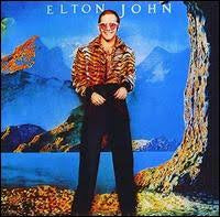JOHN ELTON-CARIBOU VINYL LP *NEW*