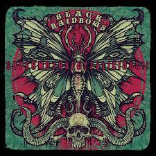 BLACK RAINBOWS-SUPERMOTHAFUZZALICIOUS LP *NEW*