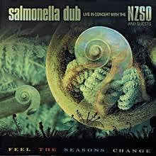 SALMONELLA DUB-FEEL THE SEASONS CHANGE 2LP *NEW*