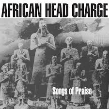 AFRICAN HEAD CHARGE-SONGS OF PRAISE 2LP *NEW*