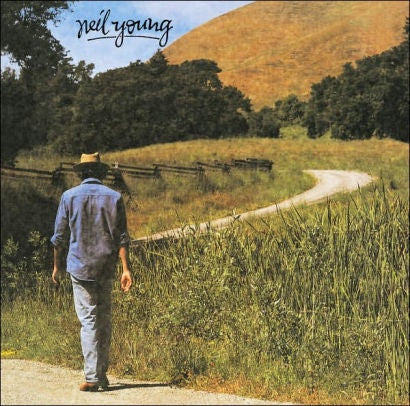 YOUNG NEIL-OLD WAYS CD VG