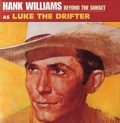 WILLIAMS HANK-BEYOND THE SUNSET CD VG