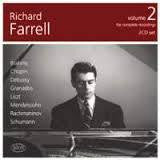 FARRELL RICHARD-COMPLETE RECORDINGS VOLUME 2 2CD VG