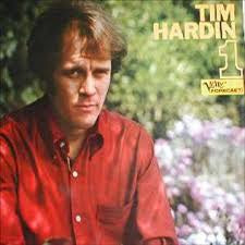 HARDIN TIM-1 LP VG COVER VG
