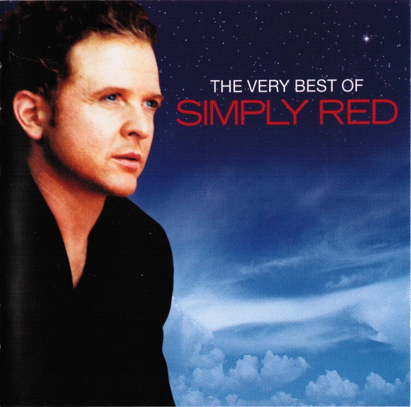 SIMPLY RED-THE VERY BEST OF 2CD VG