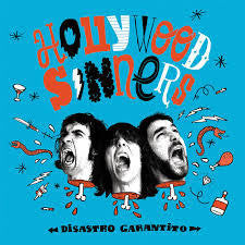 HOLLYWOOD SINNERS-DISASTRO GARANTITO LP *NEW*