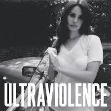 DEL REY LANA-ULTRAVIOLENCE CD VG