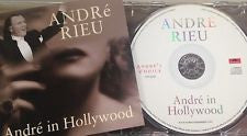 RIEU ANDRE-ANDRE IN HOLLYWOOD CD VG