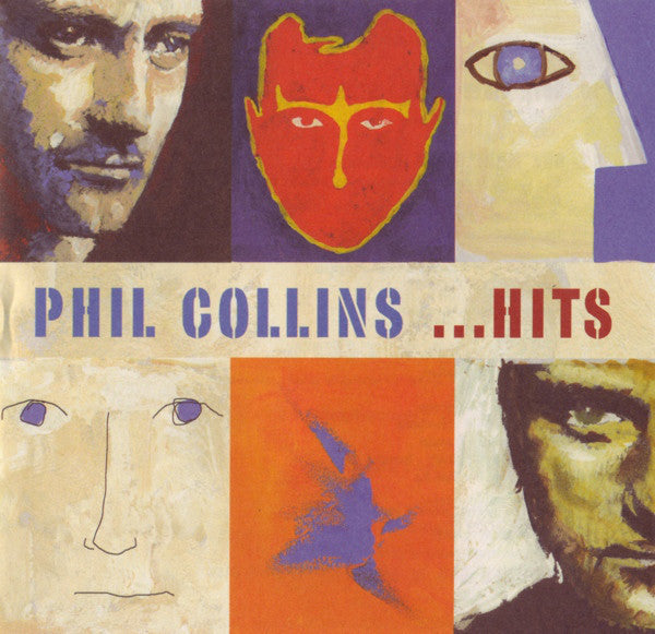 COLLINS PHIL-...HITS CD VG