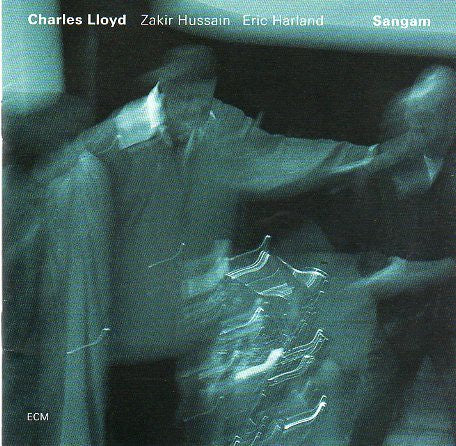 LLOYD CHARLES-SANGAM CD VG+