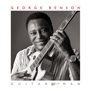 BENSON GEORGE-GUITAR MAN *NEW*