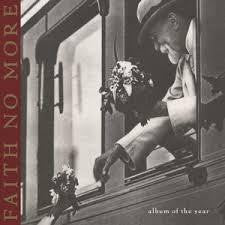 FAITH NO MORE-ALBUM OF THE YEAR LP *NEW*