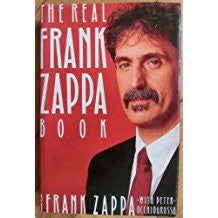 THE REAL FRANK ZAPPA BOOK VG