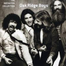 OAK RIDGE BOYS-THE DEFINITIVE COLLECTION CD *NEW*