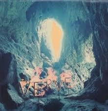 VERVE-A STORM IN HEAVEN LP EX COVER EX