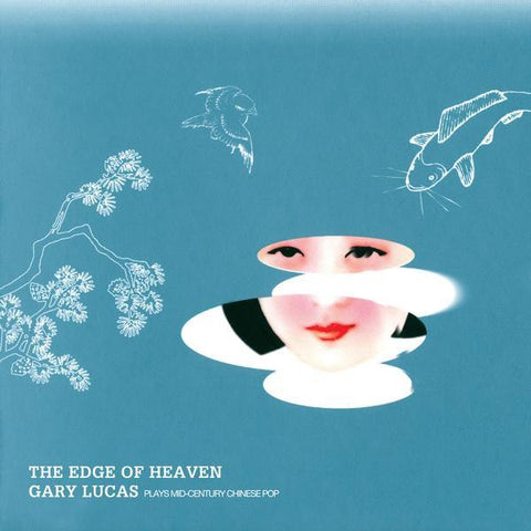 LUCAS GARY-THE EDGE OF HEAVEN CD