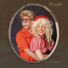 PUSCIFER-CONDITIONS OF MY PAROLE CD *NEW*