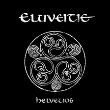 ELUVEITE-HELVETIOS 2CD VG