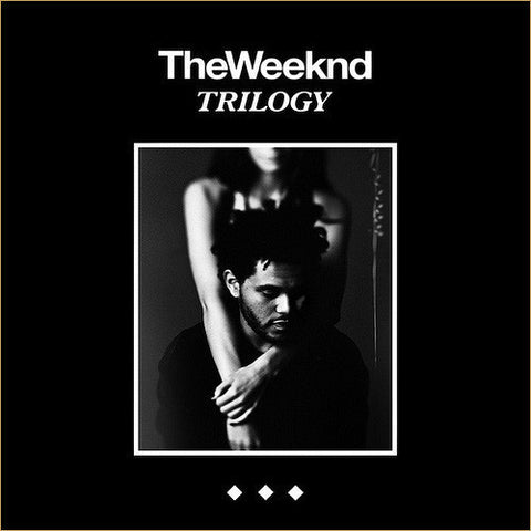 WEEKND THE-TRILOGY 3CD G