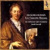 COUPERIN-LES CONCERTS ROYAUX JORDI SAVALL CD *NEW*