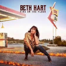 HART BETH-FIRE ON THE FLOOR CD *NEW*