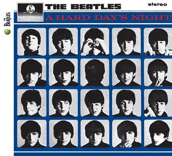 BEATLES THE-A HARD DAY'S NIGHT CD VG