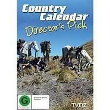 COUNTRY CALENDAR-DIRECTOR'S PICK DVD VG