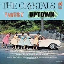 CRYSTALS THE-TWIST UPTOWN SUNDAZED  LP *NEW* WAS $49.99 NOW...