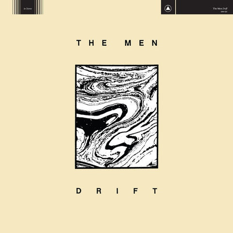 MEN THE-DRIFT LP *NEW*