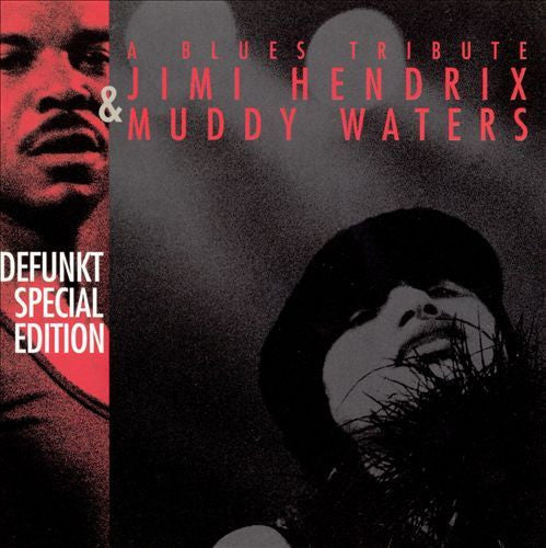 DEFUNKT-A BLUES TRIBUTE JIMI HENDRIX & MUDDY WATERS CD G