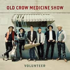 OLD CROW MEDICINE SHOW-VOLUNTEER CD *NEW*