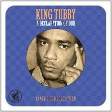 KING TUBBY-A DECLARATION OF DUB 2CD *NEW*