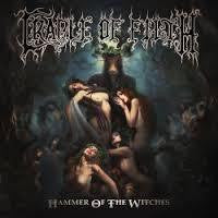 CRADLE OF FILTH-HAMMER OF THE WITCHES 2LP *NEW*