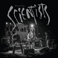 SCIENTISTS THE-9H2O.SIO2 12" EP *NEW*