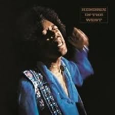 HENDRIX JIMI-HENDRIX IN THE WEST. 2LP *NEW*