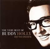 HOLLY BUDDY & THE CRICKETS-THE VERY BEST OF CD VG+