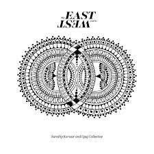 KORWAR SARATHY & UPAJ COLLECTIVE-MY EAST IS YOUR WEST 2CD *NEW*