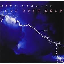 DIRE STRAITS-LOVE OVER GOLD CD *NEW*