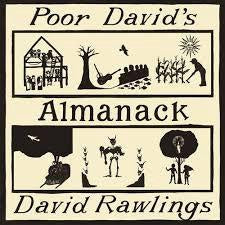RAWLINGS DAVID-POOR DAVID'S ALMANACK LP *NEW*