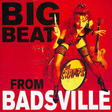 CRAMPS THE-BIG BEAT FROM BADSVILLE LP *NEW*
