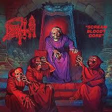 DEATH-SCREAM BLOODY GORE DELUXE 2CD *NEW*