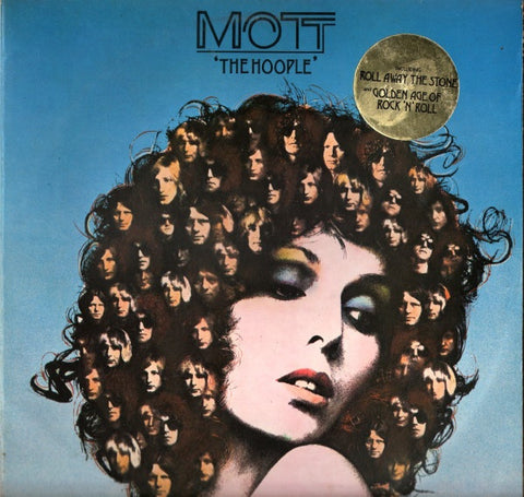 MOTT THE HOOPLE-THE HOOPLE CD G