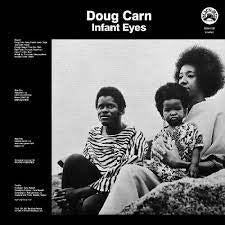 CARN DOUG-INFANT EYES CD *NEW*