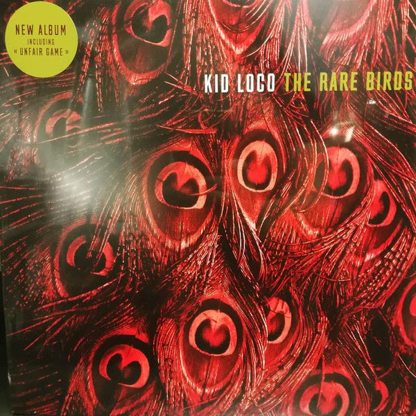 KID LOCO-THE RARE BIRDS 2LP *NEW*
