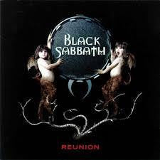 BLACK SABBATH-REUNION 2CD *NEW*