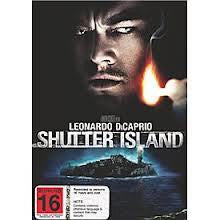 SHUTTER ISLAND REGION 4 DVD