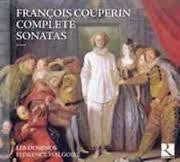 COUPERIN-COMPLETE SONATAS LES DOMINOS MALGOIRE CD *NEW*